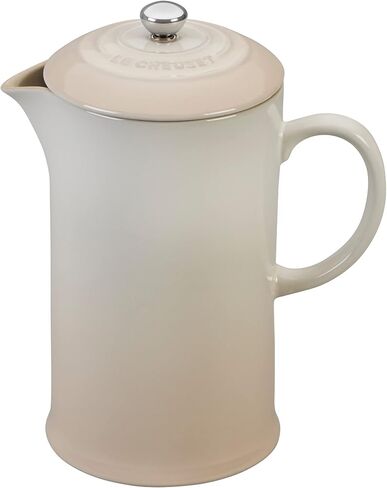 Le Creuset Stoneware French Press, 34 oz., Artichaut in Kuwait