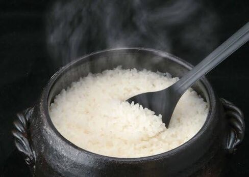 Yorozufuru-sho rice pot - 3 people cook Iga wind M4806 in Saudi Arabia