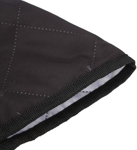 غطاء ماكينة تحضير القهوة من القطن الناعم، غطاء ماكينة تحضير القهوة من القطن، غطاء للاجهزة المنزلية غطاء الغبار مع ملحقات المطبخ ومستلزمات الديكور المنزلي in Kuwait