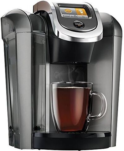 Keurig Hot 2.0 K525 Plus Series Single-serve Coffee Maker (Brewer Only) in Saudi Arabia