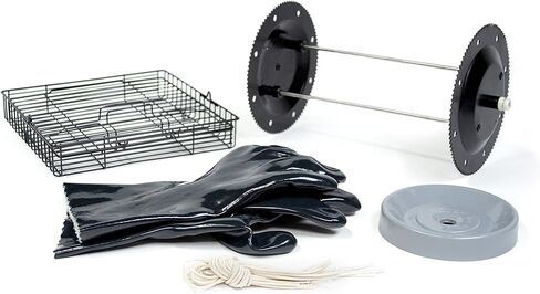 Ronco Showtime Modern Edition Rotisserie Oven, Extra Large, Stainless in Kuwait