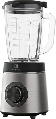 Electrolux High Performance Blender for Shakes and Smoothies with 1.75 L Glass Jar and To Go Bottle Mixer in Saudi Arabia