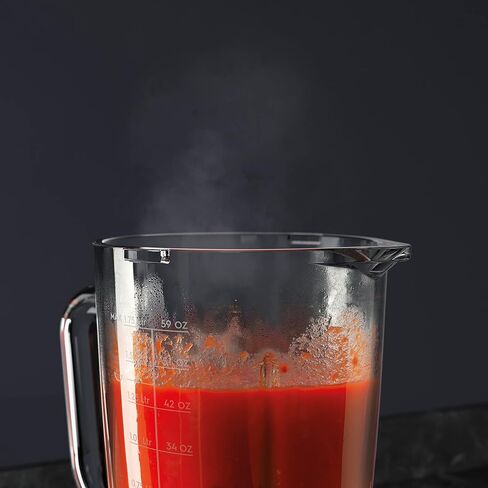 Electrolux High Performance Blender for Shakes and Smoothies with 1.75 L Glass Jar and To Go Bottle Mixer in Saudi Arabia