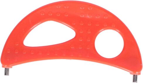 Crescent Tool for Jack Lalanne Power Series Delux PRO Classic Juicer Accessories(Orange ) Small Appliance Parts & Accessories (Orange) in Saudi Arabia