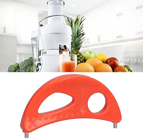 Crescent Tool for Jack Lalanne Power Series Delux PRO Classic Juicer Accessories(Orange ) Small Appliance Parts & Accessories (Orange) in Saudi Arabia
