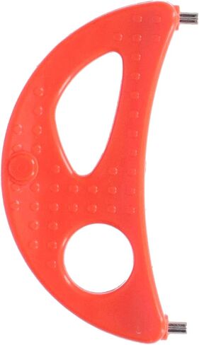 Crescent Tool for Jack Lalanne Power Series Delux PRO Classic Juicer Accessories(Orange ) Small Appliance Parts & Accessories (Orange) in Saudi Arabia