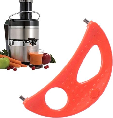 Crescent Tool for Jack Lalanne Power Series Delux PRO Classic Juicer Accessories(Orange ) Small Appliance Parts & Accessories (Orange) in Saudi Arabia