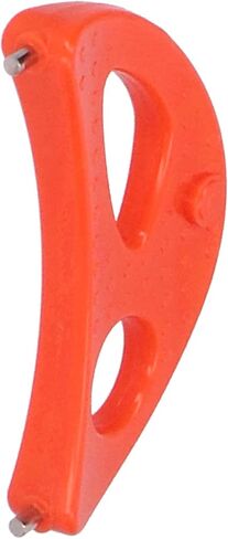 Crescent Tool for Jack Lalanne Power Series Delux PRO Classic Juicer Accessories(Orange ) Small Appliance Parts & Accessories (Orange) in Saudi Arabia