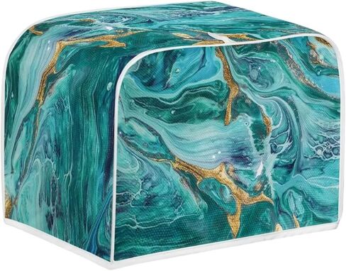 2 Slice Toaster Cover Southwestern Tribal Toaster Dust Cover Small Appliance Bread Maker Cover Aztec Geometry Toaster Dust Cover in Saudi Arabia