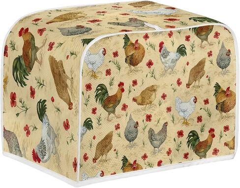 2 Slice Toaster Cover Southwestern Tribal Toaster Dust Cover Small Appliance Bread Maker Cover Aztec Geometry Toaster Dust Cover in Saudi Arabia
