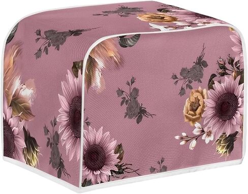 2 Slice Toaster Cover Southwestern Tribal Toaster Dust Cover Small Appliance Bread Maker Cover Aztec Geometry Toaster Dust Cover in Saudi Arabia