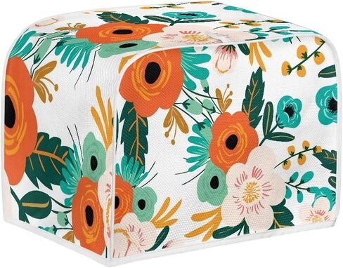 2 Slice Toaster Cover Southwestern Tribal Toaster Dust Cover Small Appliance Bread Maker Cover Aztec Geometry Toaster Dust Cover in Saudi Arabia