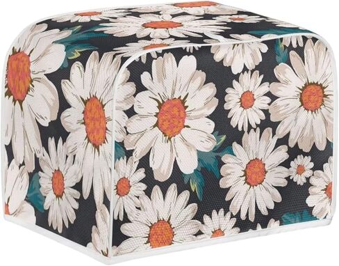 2 Slice Toaster Cover Southwestern Tribal Toaster Dust Cover Small Appliance Bread Maker Cover Aztec Geometry Toaster Dust Cover in Saudi Arabia
