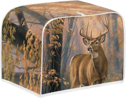 2 Slice Toaster Cover Southwestern Tribal Toaster Dust Cover Small Appliance Bread Maker Cover Aztec Geometry Toaster Dust Cover in Saudi Arabia