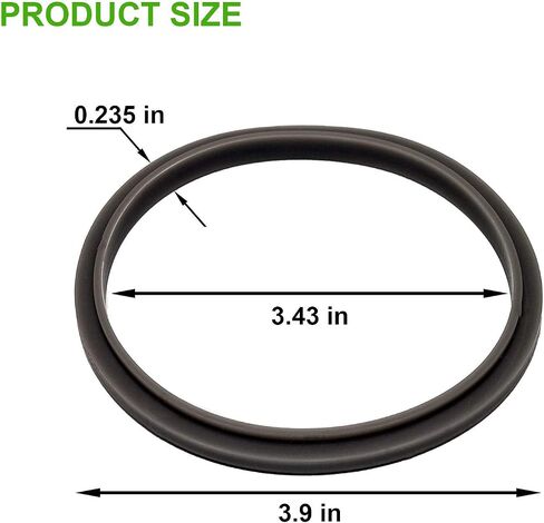 Blender Gasket Replacement Parts, Rubber O Ring Replacement for Nutribullet Blender 900W & 600W Series, Gaskets Replacement for Nutribullet Blade Including Shock Pad (10 Pieces) in Saudi Arabia
