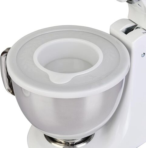 2 Pack Mixers Bowl Covers for KitchenAid 4.5-5 Quart Tilt-Head Stand Mixers Bowl Covers Lid in Saudi Arabia