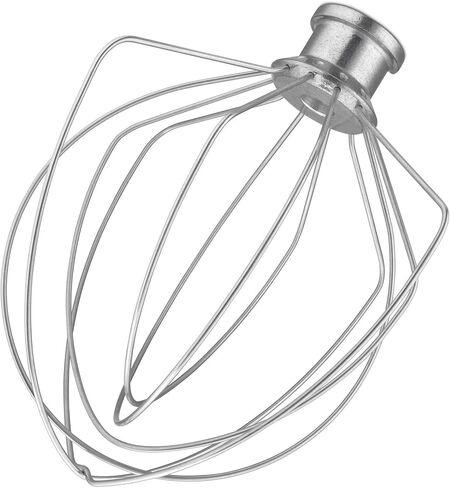 KitchenAid Replacement Wire Whip for 5 Quart Lift Machines,Silver in Saudi Arabia