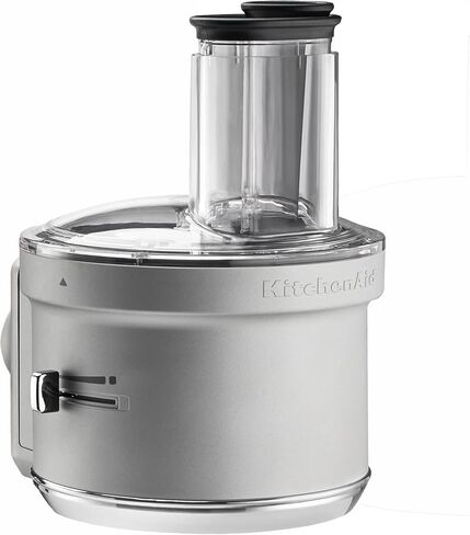 KitchenAid KSM2FPA Food Processor Attachment, Dicing Kit, Silver in Saudi Arabia