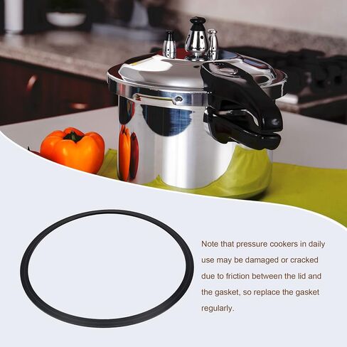 جوانات طنجرة الضغط MEFONKOU S-9882 استبدال 12qt/16qt/22qt لـ Mirro M-0312/M-0406/M-0416/M-0512/M-0522/M-0526/M-0528/M-0622 in Saudi Arabia