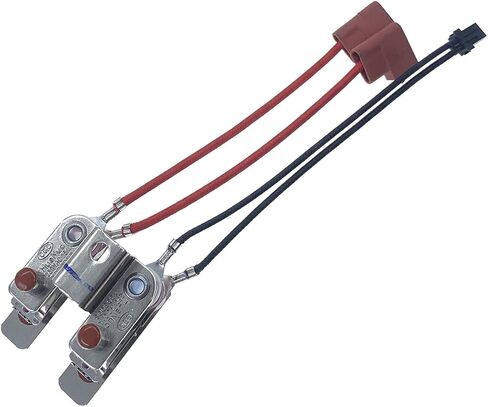 استبدال مستشعر الضغط/مفتاح الضغط من ORIGPARTS KSD105، KSD105A، YCD3005، YCD3008 لـ Instant Pot Duo، Duo Plus، Duo Crisp، Duo Evo Plus، Nova، Lux (KSD105) in Saudi Arabia