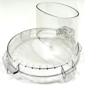 غطاء وعاء عمل تريتان لمحضر الطعام من سينيكا ريفر تريدنج يناسب كويزينارت DLC-10، DLC-117BGTXT1، DLC-117BGTXT-1 in Kuwait