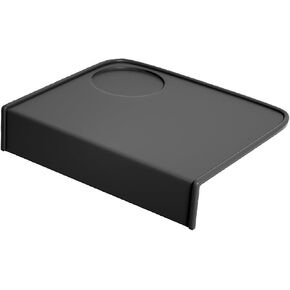 Shakven Coffee Tamper Mat, Non-Slip Espresso High-Grip Pads Mat, Espresso Machine Accessory for Tabletop, Dining Room, Kitchen, Coffee Bar Counter, Desktop, Coffee Shop in Saudi Arabia