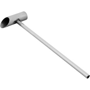 Safe Stainless Steel Sugar Spoon, Candy Machine Spare Parts, 29cm 11.6in Cotton Candy Scoop, Sugar Cotton Candy Floss Machines Professional Tool Accessories in Kuwait