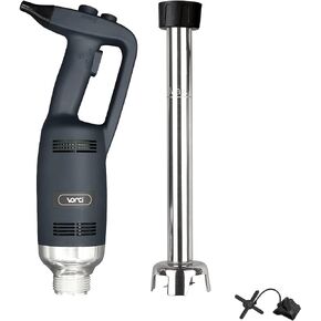 VONCI 500W Commercial Immersion Blender, 16" SUS 304 Removable Shaft, Heavy Duty Power Hand Mixer with Variable Speed 6000-20000RPM, Professional Electric Stick Blender for Restaurant Kitchen Use. in Saudi Arabia