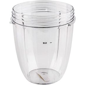قطع غيار أكواب Anbige سعة 32oz، متوافقة مع NutriBullet 600W و900W (كوب واحد سعة 32oz) in Kuwait