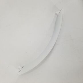 Replacement Part for Whirlpool Microwave WMH32519HB Series,Part 1B Complete Door-Biscuit of Door Parts