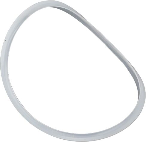 Pressure Cooker Sealing, Replacement Silicone Gasket Seal Rings for Pressure Cooker, Multi Use Kitchen Silicone Sealing Replacement Rubber Gaskets parts(18cm) in Saudi Arabia