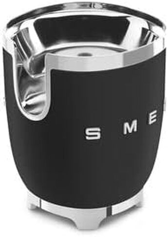 عصارة الحمضيات SMEG CJF01BLMUS أسود مطفي in Saudi Arabia