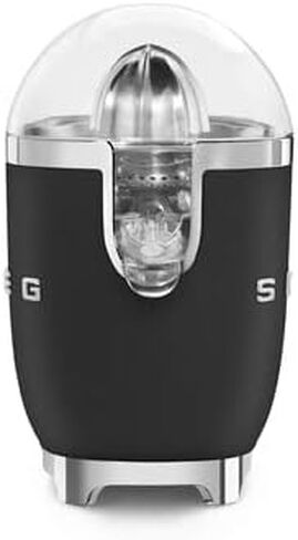 عصارة الحمضيات SMEG CJF01BLMUS أسود مطفي in Saudi Arabia