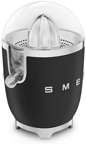 عصارة الحمضيات SMEG CJF01BLMUS أسود مطفي in Saudi Arabia