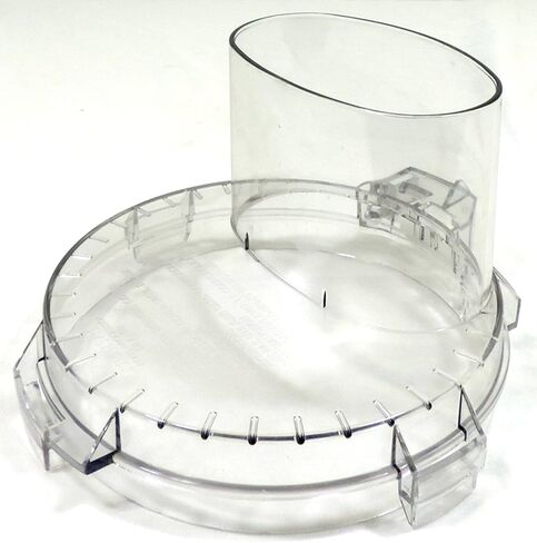 غطاء وعاء عمل تريتان لمحضر الطعام من سينيكا ريفر تريدنج يناسب كويزينارت DLC-10، DLC-117BGTXT1، DLC-117BGTXT-1 in Kuwait