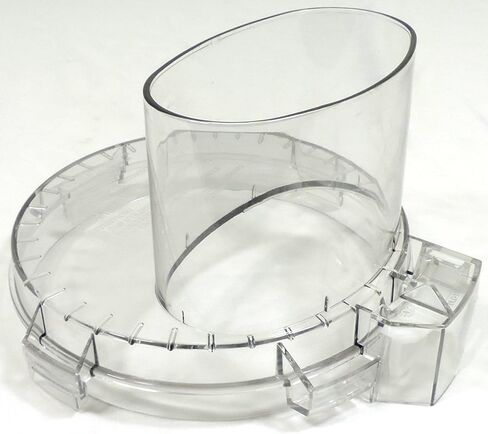 غطاء وعاء عمل تريتان لمحضر الطعام من سينيكا ريفر تريدنج يناسب كويزينارت DLC-10، DLC-117BGTXT1، DLC-117BGTXT-1 in Kuwait