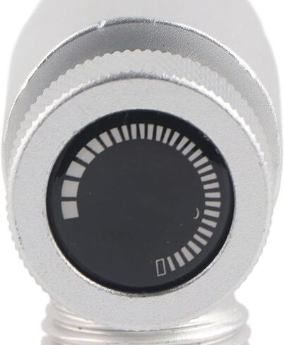 محول إعادة تعبئة Jerss Co2 Cga320 الكل في واحد طقم موصل أجزاء محول موصل محول موصل فضي لمفك البراغي مجموعة رأس الرذاذ المنبثقة in Kuwait