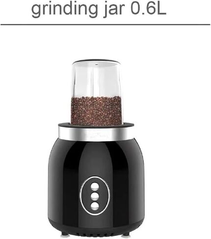 600W 4-in-1 Multifunctional Food Processor,Countertop Smoothies Blenders with Filter cup,Meat Grinder,Baby Food Maker,Coffee Grain Grinder for Shakes and Smoothies,Mixer Grinder for Meat,Vegetables,Fruits,Beans ,Ice Crusher 6 Blades 61OZ 1.8L in Saudi Arabia