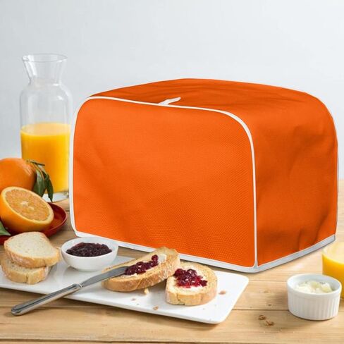 Green Toaster Cover 2 Slice Wide Slot,Avocado Pattern Toaster Microwave Oven Dust Cover,Kitchen Small Appliance Protector Covers in Kuwait
