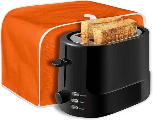 Green Toaster Cover 2 Slice Wide Slot,Avocado Pattern Toaster Microwave Oven Dust Cover,Kitchen Small Appliance Protector Covers in Kuwait