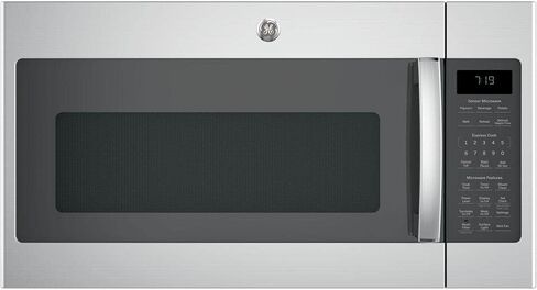 GE JVM7195SKSS Microwave, 30 inches, Stainless Steel in Kuwait