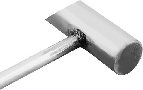 Safe Stainless Steel Sugar Spoon, Candy Machine Spare Parts, 29cm 11.6in Cotton Candy Scoop, Sugar Cotton Candy Floss Machines Professional Tool Accessories in Kuwait