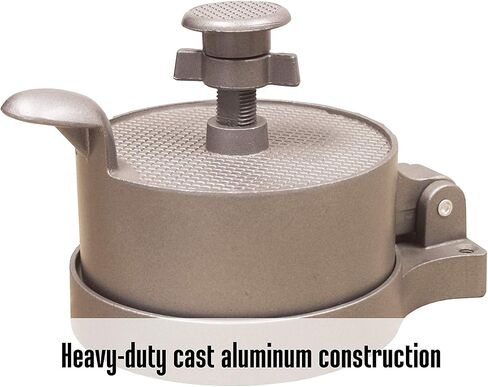 Weston Single Hamburger Press, Model Number 07-0301 in Kuwait