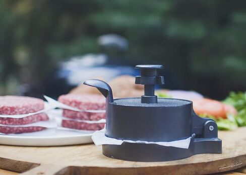Weston Single Hamburger Press, Model Number 07-0301 in Kuwait