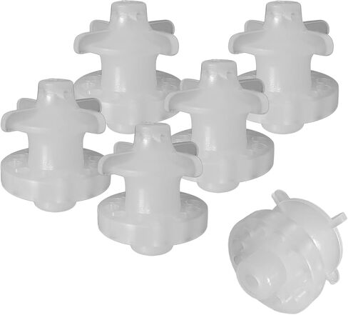 4Pcs LEV Soda Coke Valve 3.0 Diffuser Internal Mixer,For Cola Machine Replacement Repair Valve Assembly 28368 (4) in Kuwait