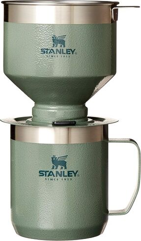 Stanley The Camp Pour Over Set in Saudi Arabia