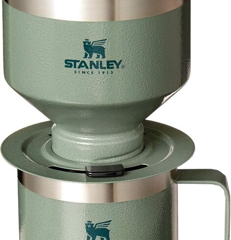 Stanley The Camp Pour Over Set in Saudi Arabia