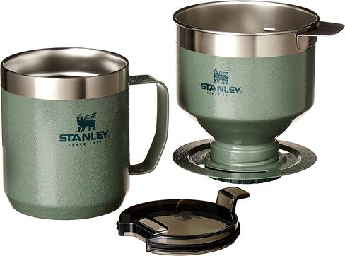 Stanley The Camp Pour Over Set in Saudi Arabia