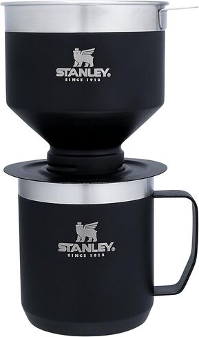 Stanley The Camp Pour Over Set in Saudi Arabia