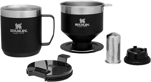 Stanley The Camp Pour Over Set in Saudi Arabia